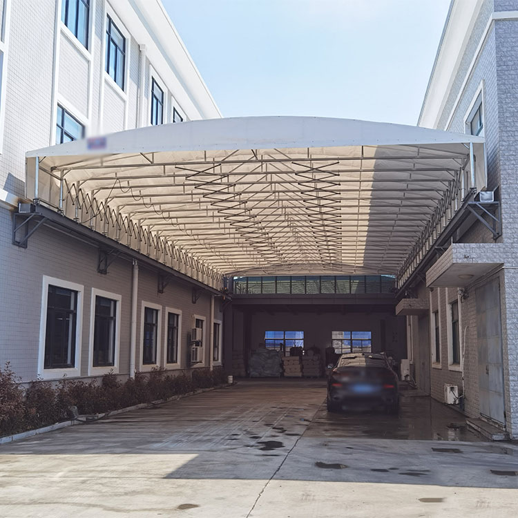 郏县电动/移动推拉棚