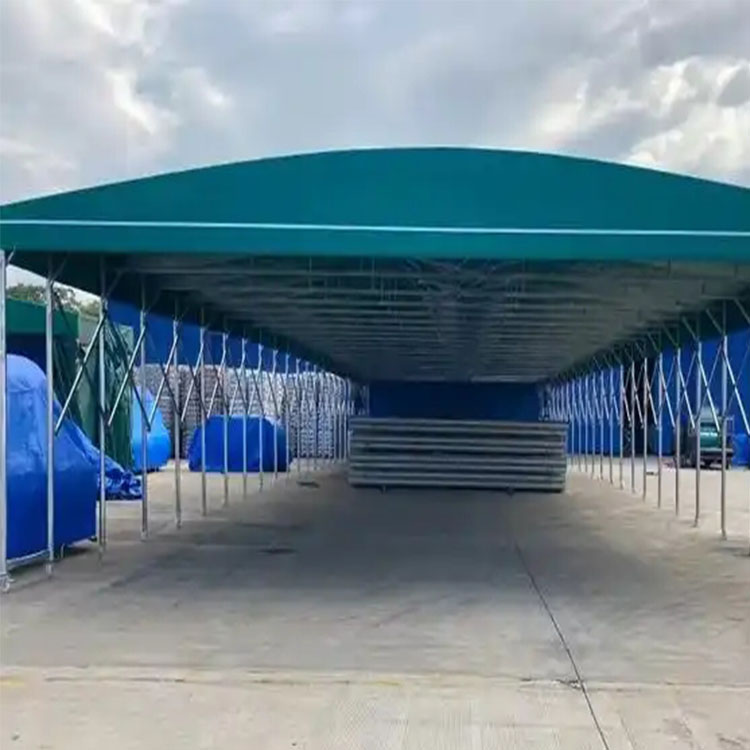 郏县电动/移动推拉棚