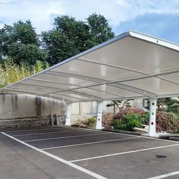 郏县膜结构汽车棚